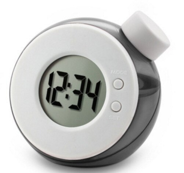 Logotrade promotional merchandise image of: Intelligent eco water clock