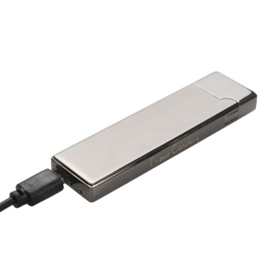 Logo trade business gifts image of: Re-chargable electric lighter SMART