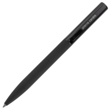 Logo trade promotional items image of: Ballpoint pen VIVID