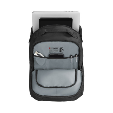 Logotrade promotional product picture of: Backpack Wenger BQ 16''