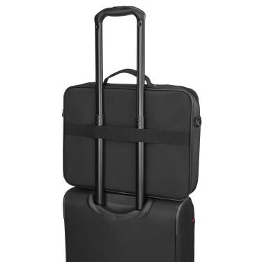 Logo trade promotional merchandise image of: Laptop bag Wenger BQ 16''