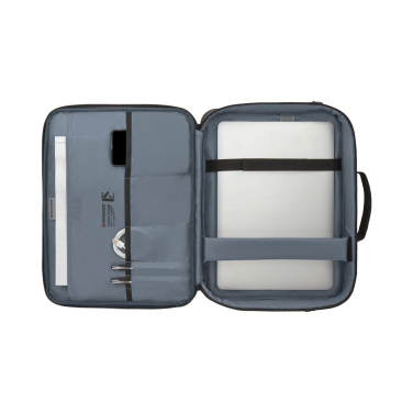Logo trade promotional products image of: Laptop bag Wenger BQ 16''