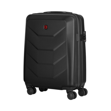 Logo trade advertising products image of: Suitcase Prymo Carry-On Wenger