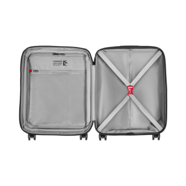 Logotrade corporate gift image of: Suitcase Prymo Carry-On Wenger