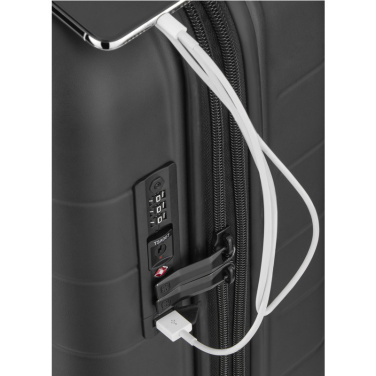 Logotrade corporate gift picture of: Suitcase Wenger Syntry