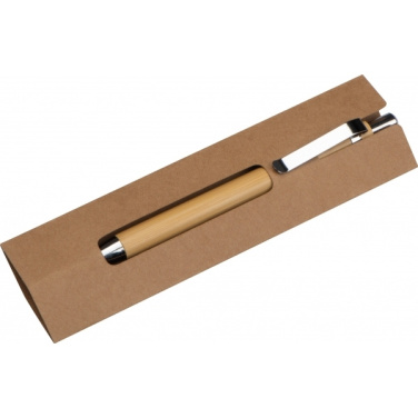 Logotrade promotional merchandise photo of: Inkless pen HELSINGBORG