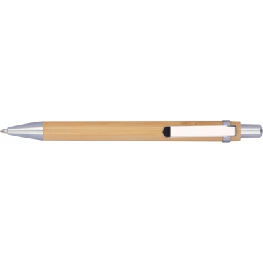 Logo trade promotional item photo of: Inkless pen HELSINGBORG