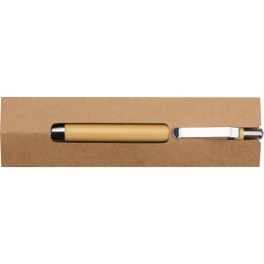 Logo trade promotional giveaways picture of: Inkless pen HELSINGBORG
