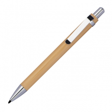 Logo trade corporate gifts image of: Inkless pen HELSINGBORG
