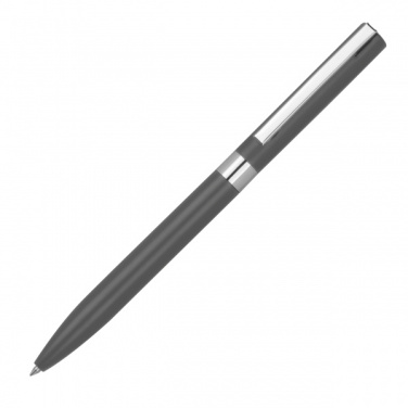 Logo trade promotional merchandise picture of: Gel pen HUELVA