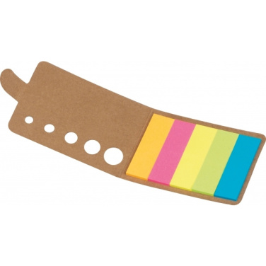 Logotrade advertising products photo of: Marking Strip Book HUNTSVILLE