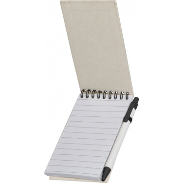 Logotrade advertising product image of: Spiral notebook AUSTIN