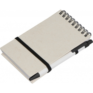 Logotrade business gifts photo of: Spiral notebook AUSTIN