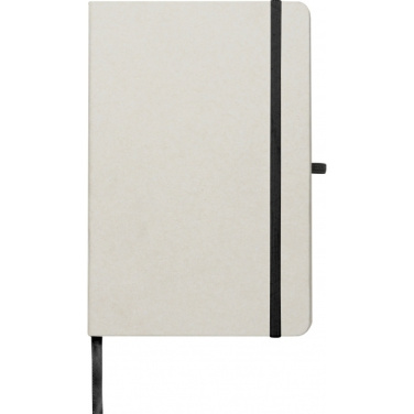 Logotrade promotional products photo of: A5 notebook IZMIR