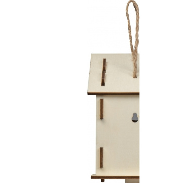 Logotrade promotional giveaway image of: Bird House PRESTORIA