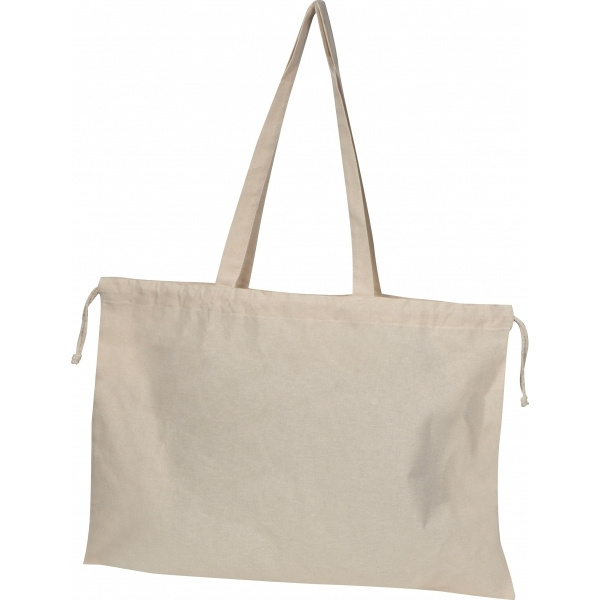 Logotrade advertising product picture of: Organic cotton shopping bag IMOLA