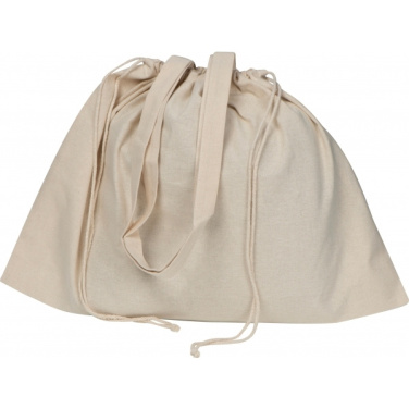 Logo trade promotional gifts image of: Organic cotton shopping bag IMOLA