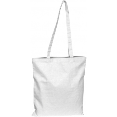 Logo trade advertising product photo of: Organic cotton bag BRANSLEY