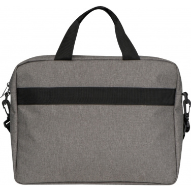 Logotrade promotional merchandise photo of: RPET laptop bag MINSK