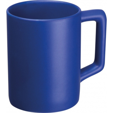 Logo trade promotional products picture of: Ceramic Cup BRADFORD 300 ml