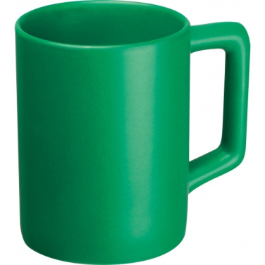 Logotrade promotional item image of: Ceramic Cup BRADFORD 300 ml