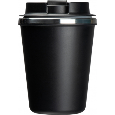 Logo trade promotional products image of: Drinking Cup BUFFALO 350 ml