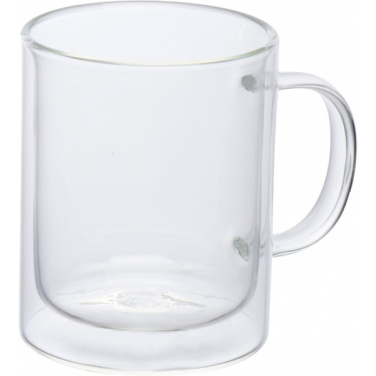 Logotrade business gifts photo of: Double-walled cup CARACAS 350 ml