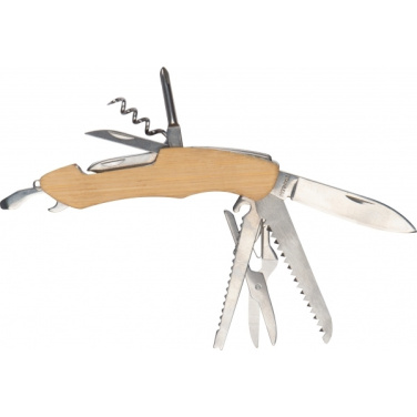Logotrade promotional giveaway image of: Set Torch and pocket knife OLDHAM