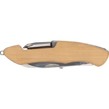 Logotrade promotional giveaway image of: Set Torch and pocket knife OLDHAM