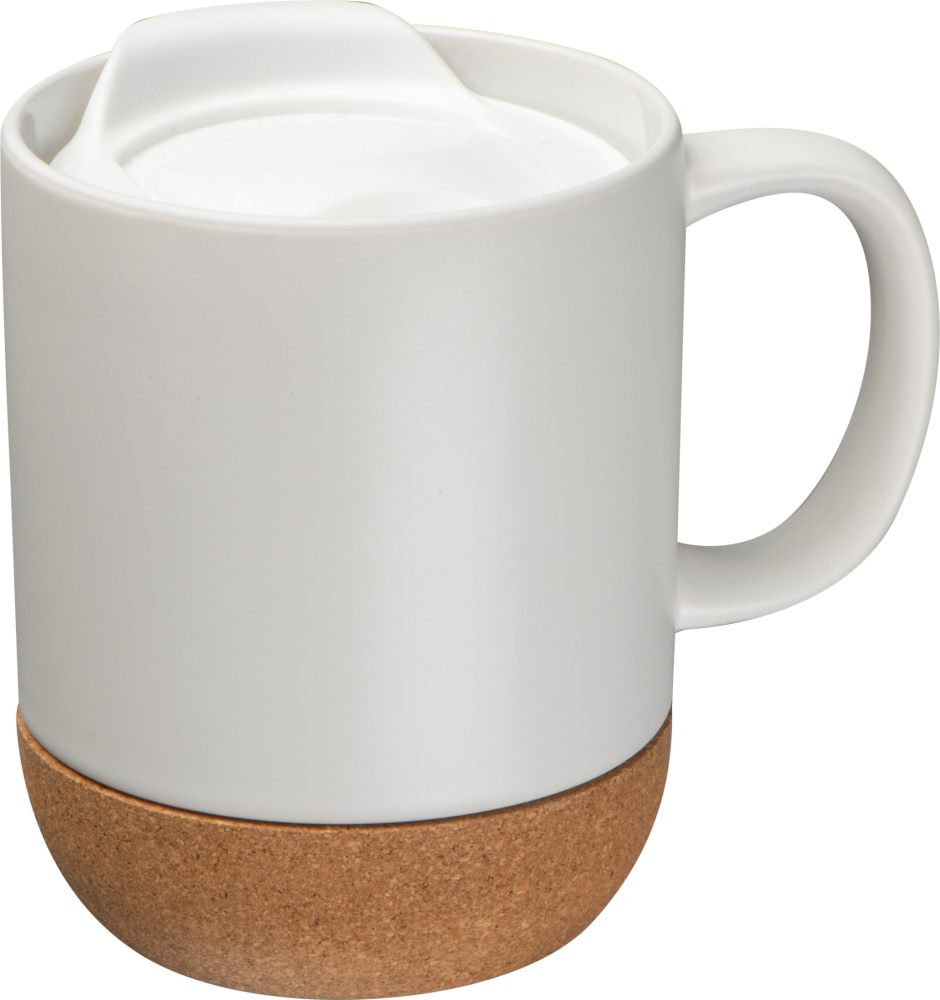 Logotrade promotional item picture of: Sublimation mug SAN JOSE 300 ml