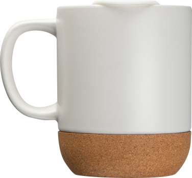 Logotrade promotional item picture of: Sublimation mug SAN JOSE 300 ml