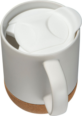 Logotrade promotional products photo of: Sublimation mug SAN JOSE 300 ml