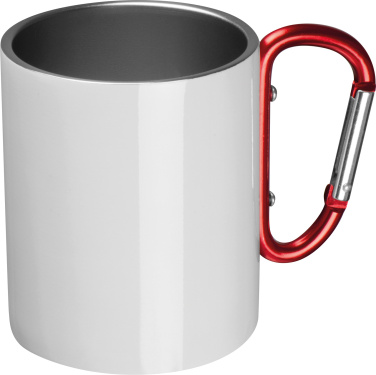 Logotrade advertising product image of: Sublimation mug SOFIA 280ml