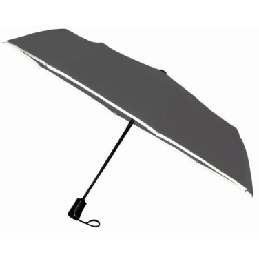 Logo trade advertising products picture of: Umbrella CRUX Schwarzwolf