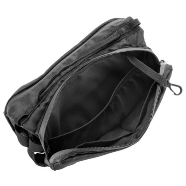 Logotrade business gifts photo of: Waist bag KAILAS Schwarzwolf