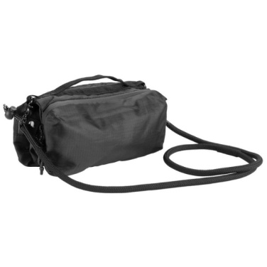 Logo trade promotional items image of: Waist bag KAILAS Schwarzwolf