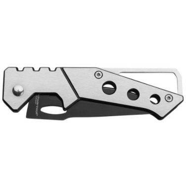 Logotrade advertising products photo of: Folding knife GEDIZ Schwarzwolf