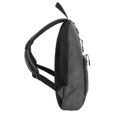 Logotrade promotional item picture of: Backpack PELION Schwarzwolf