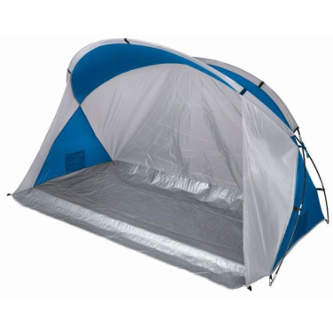 Logo trade promotional item photo of: Outdoor shelter KERKINI Schwarzwolf