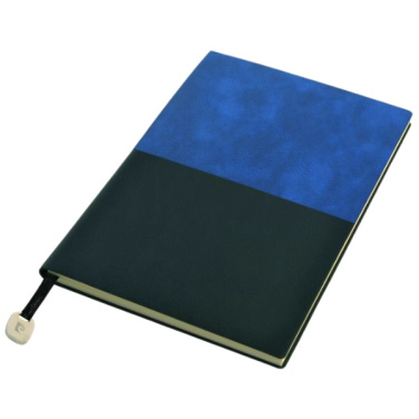 Logo trade promotional product photo of: Notepad A5 REPORTER Pierre Cardin