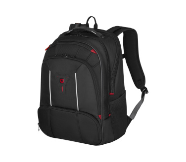 Logo trade promotional items picture of: Backpack Wenger Carbon Pro 15,6''