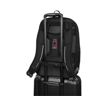 Logo trade corporate gifts picture of: Backpack Wenger Carbon Pro 15,6''
