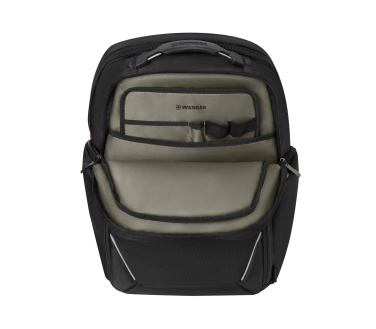 Logotrade promotional gift image of: Backpack Wenger Meteor 17''