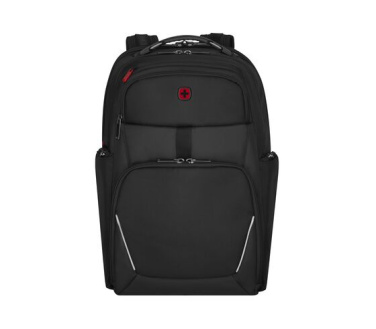 Logo trade advertising product photo of: Backpack Wenger Meteor 17''