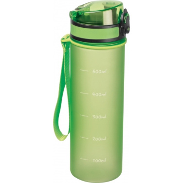 Logotrade promotional gift image of: Tritan Beaumont drinking bottle