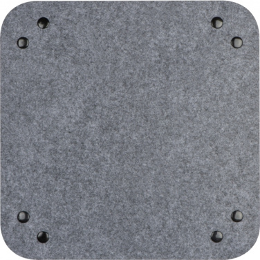 Logotrade promotional product image of: Felt key trey EDMONTON
