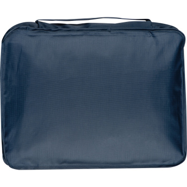 Logo trade promotional products image of: 4-piece travel set BELMONT
