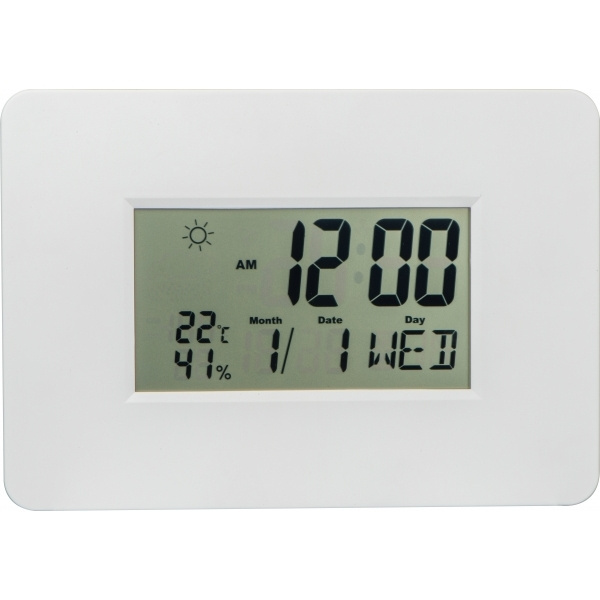 Logo trade promotional product photo of: Wall clock BELGRADE
