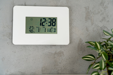 Logotrade advertising product image of: Wall clock BELGRADE