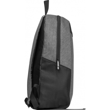 Logo trade promotional merchandise photo of: Backpack Colombo